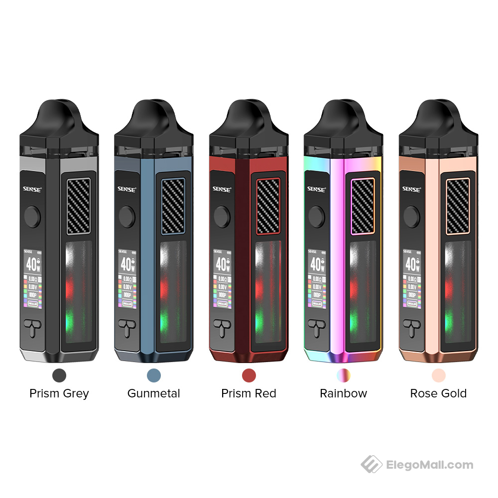 Sense Herakles Pod Kit 1500mAh